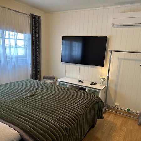 B&B I Flott Utsiktseiendom Otta Εξωτερικό φωτογραφία