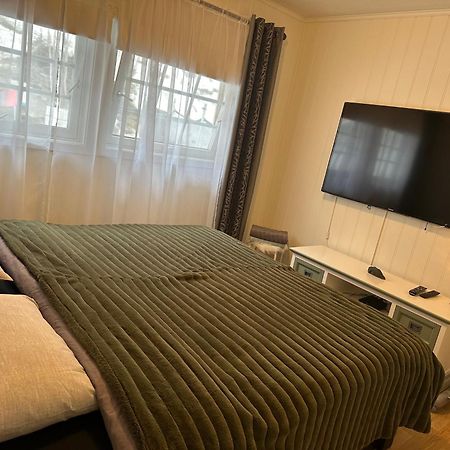 B&B I Flott Utsiktseiendom Otta Δωμάτιο φωτογραφία