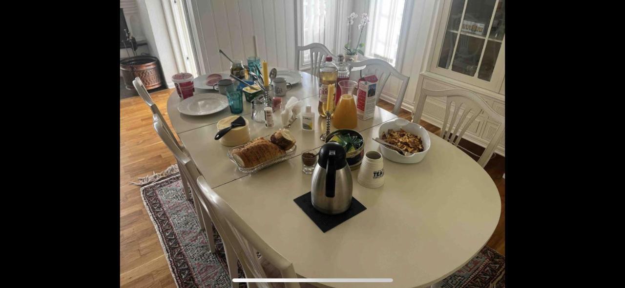 B&B I Flott Utsiktseiendom Otta Εξωτερικό φωτογραφία