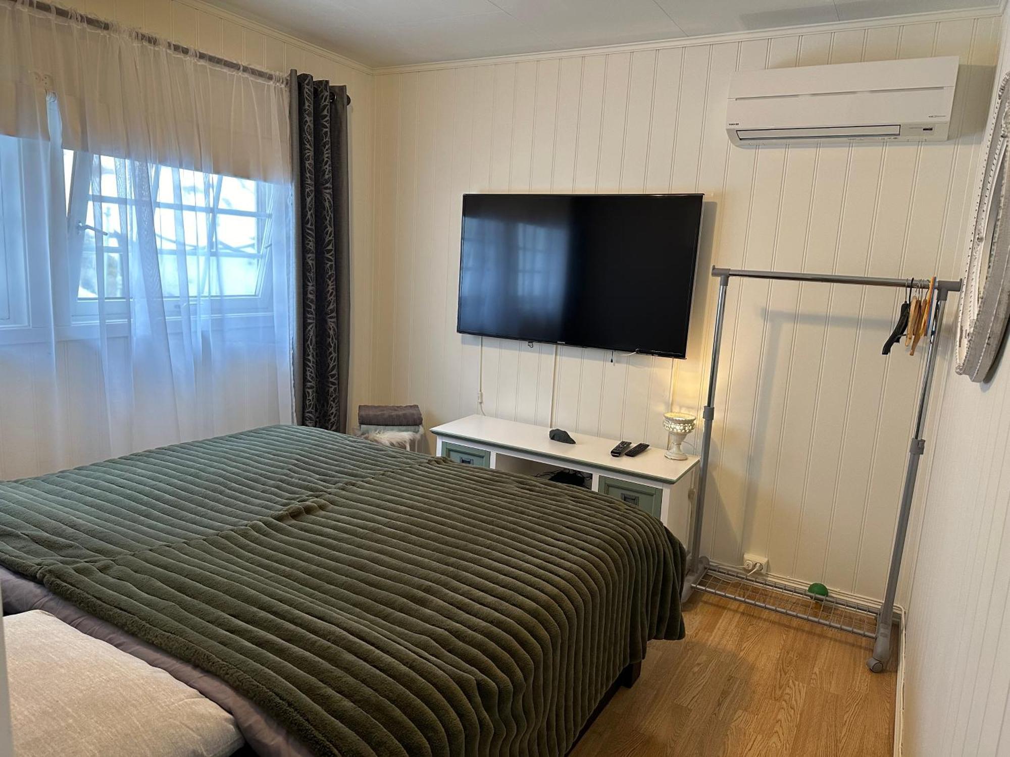 B&B I Flott Utsiktseiendom Otta Εξωτερικό φωτογραφία