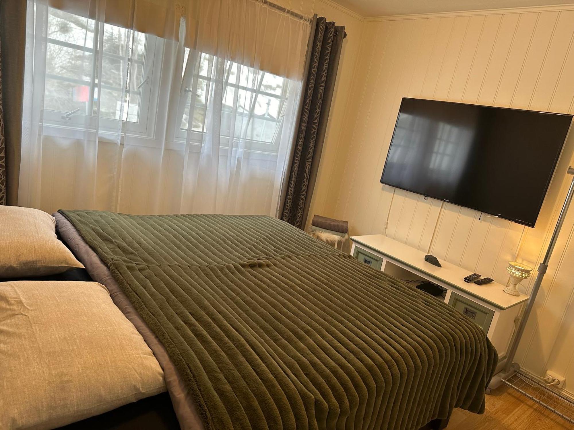 B&B I Flott Utsiktseiendom Otta Δωμάτιο φωτογραφία